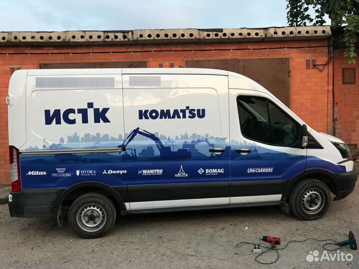 Наружная реклама Световые вывески Объемные буквы