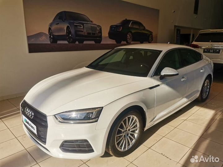 Audi A5 2.0 AMT, 2019, 70 115 км