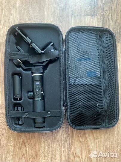 Стабилизатор feiyutech g6 plus