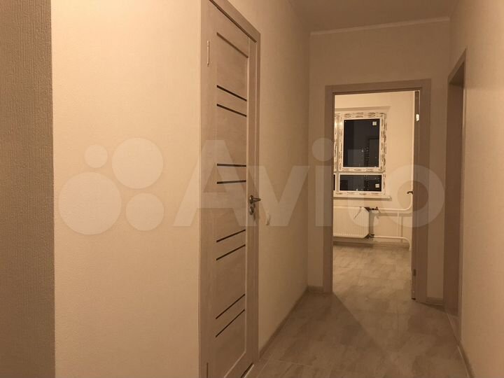 1-к. квартира, 36,8 м², 8/26 эт.