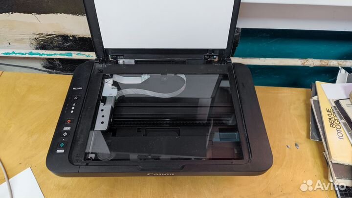 Принтер Canon Pixma MG2540S
