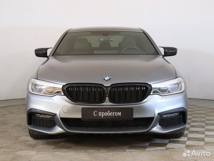 BMW 5 серия 3.0 AT, 2019, 94 747 км