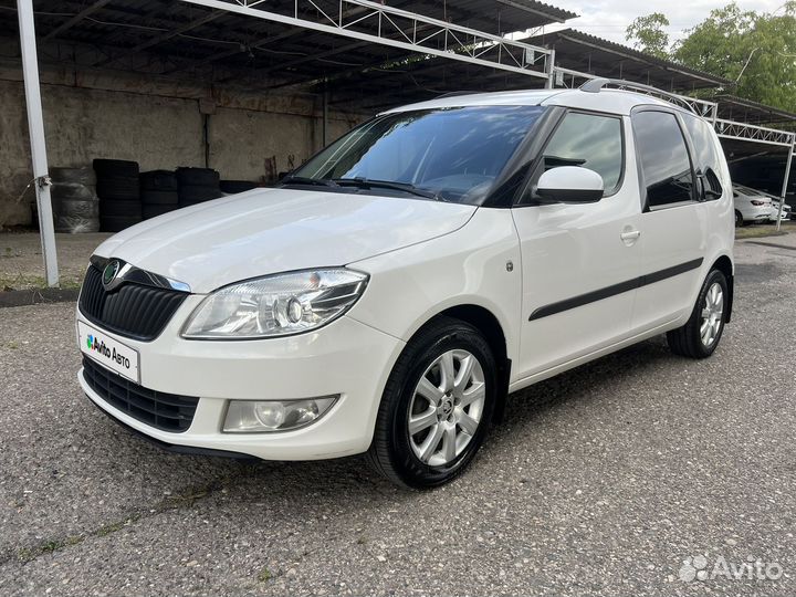 Skoda Roomster 1.6 AT, 2011, 304 000 км
