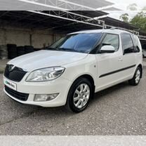 Skoda Roomster 1.6 AT, 2011, 304 000 км, с пробегом, цена 850 000 руб.