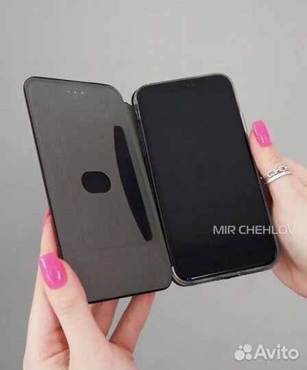 Чехол книжке xiaomi redmi 10c