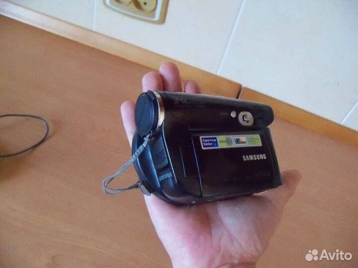 DVD Видеокамера Samsung