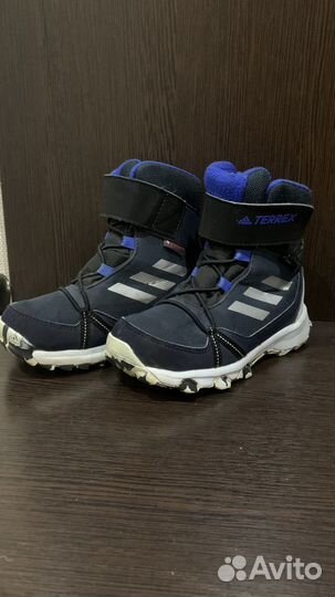 Ботинки зимние для мальчика adidas