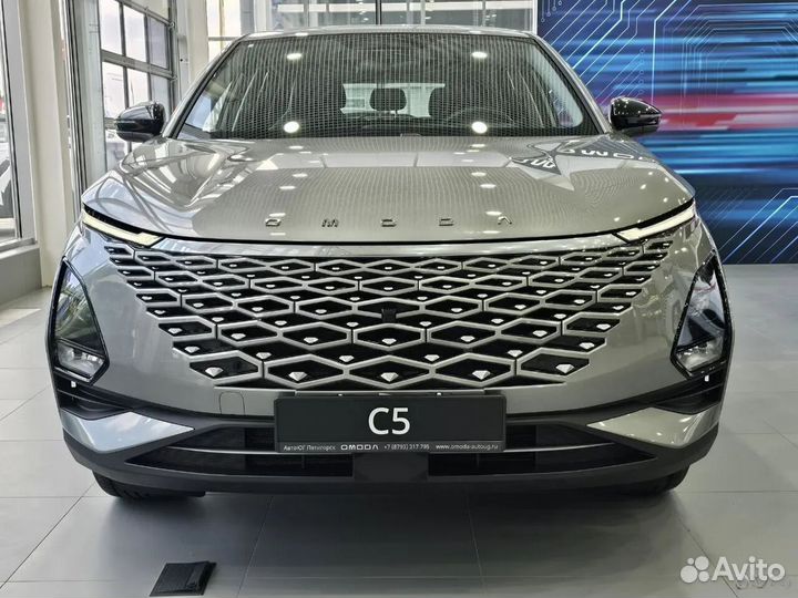 OMODA C5 1.5 CVT, 2024