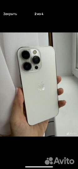 iPhone 13 Pro, 128 ГБ