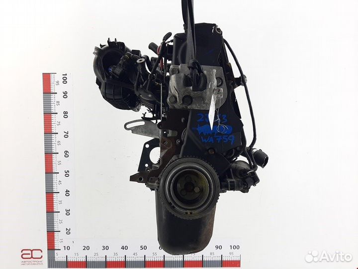 Двигатель (двс) для Fiat Panda 2 (169) 169A4000