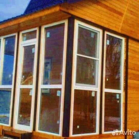 Пластиковые окна