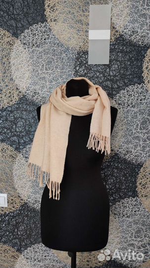 Шарф (шерсть)