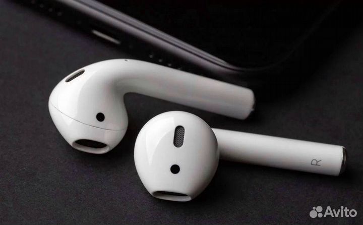 Наушники Apple Airpods 2