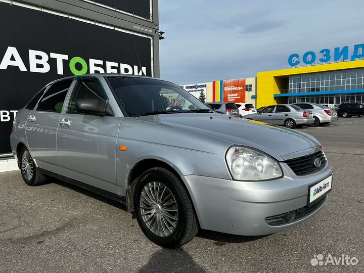 LADA Priora 1.6 МТ, 2011, 113 500 км