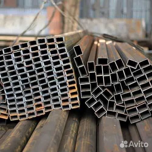 Трубы профильные, гост. Объём. Проф. труба