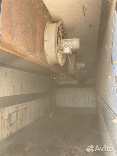 Сушильная камера 15 куб