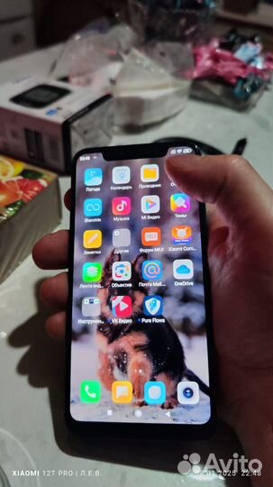 Xiaomi Mi 8, 8/128 ГБ