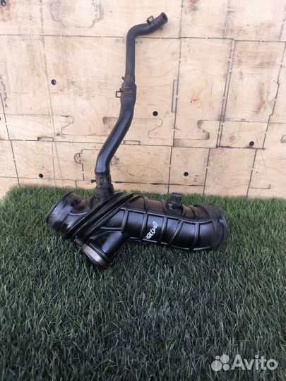 Патрубок фильтра воздушного Daewoo Nexia