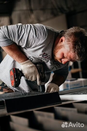 Плазменная резка металла. Работаем с ндс и без