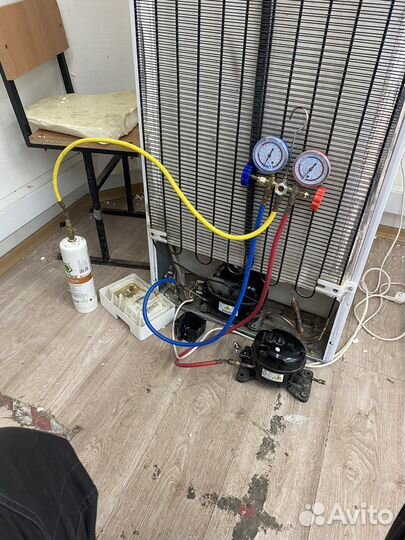 Ремонт холодильника частный мастер