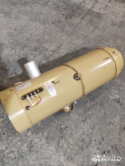 Автономный отопитель дизельный ов-95