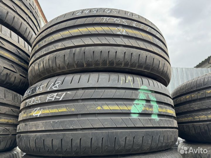 Bridgestone Turanza T005 245/45 R18