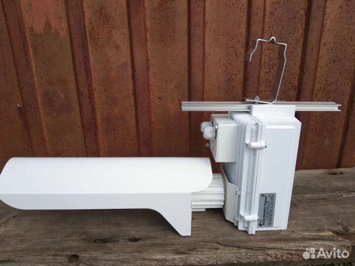 Тепличный светильник