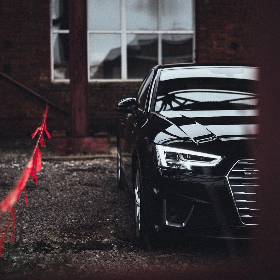Audi A4: фото владельца