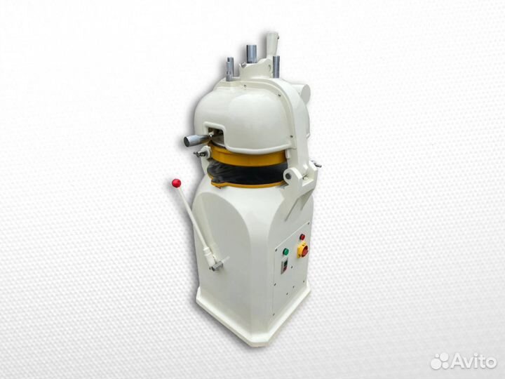 Тестоделитель-округлитель gastromix GR-30S 380В