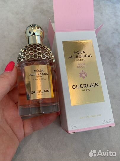 Guerlain Aqua Allegoria Forte