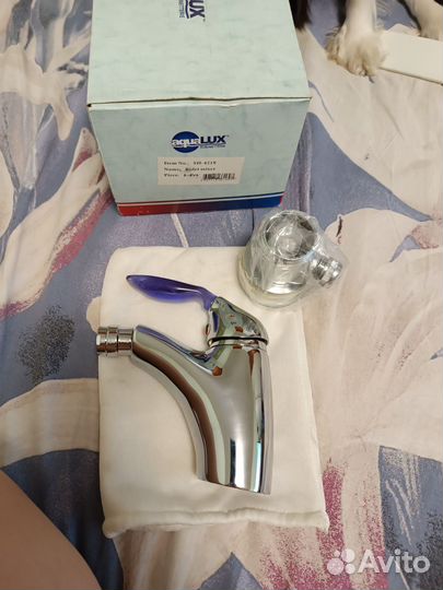 Смеситель для биде