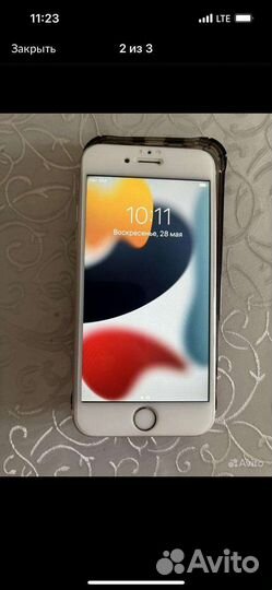 Телефон iPhone 6s
