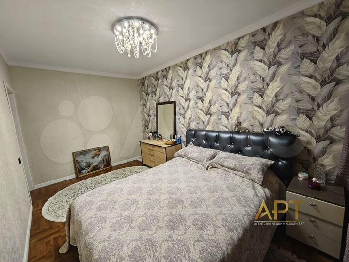 3-к. квартира, 76 м², 16/16 эт.