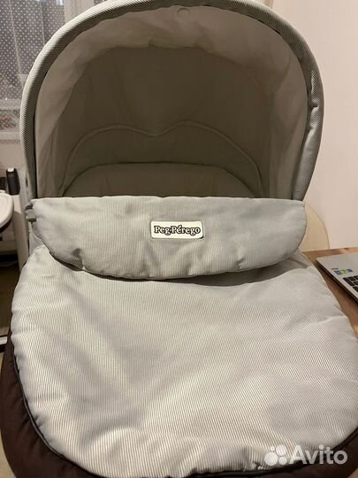 Коляска для новорожденных