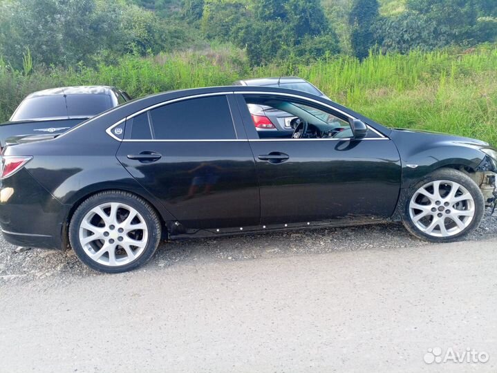 Mazda 6 2.0 AT, 2008, 186 000 км