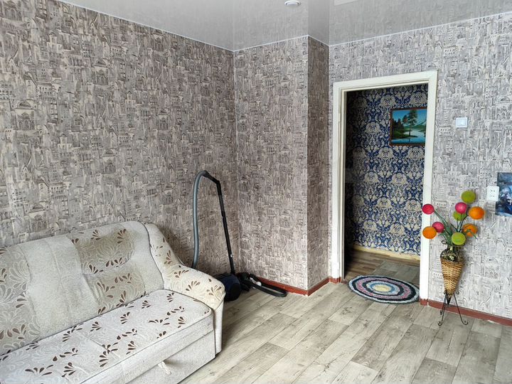 2-к. квартира, 36,5 м², 1/2 эт.