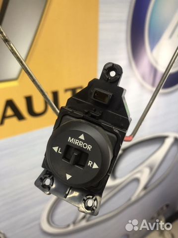 Джойстик Блок управления зеркалами Kia picanto 2