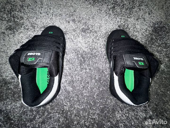 Globe fusion dvs osiris circa adio etnies дутыши