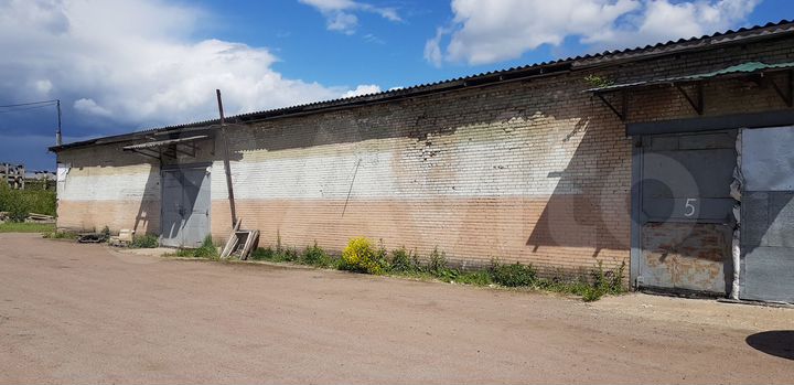 Производство, 500 м²