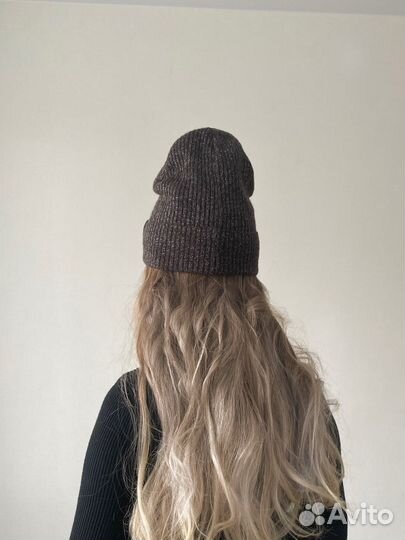 Новая шапка