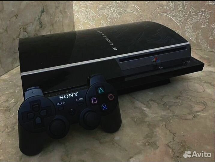 Sony playstation 3 прошитая