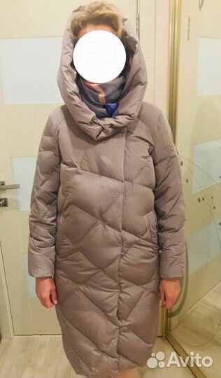 Финский женский пуховик finn flare 46 рвзмер