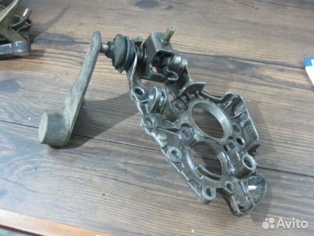 Крышка кпп Rover 400 HH-R (1995-2000)