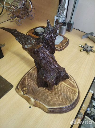 Поделки из дерева