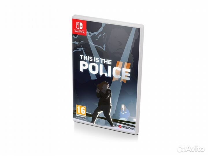This is the Police 2 (Switch)