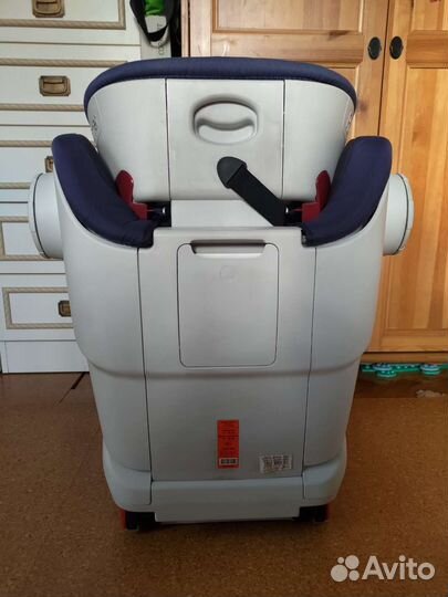 Автокресло Britax Romer Kidfix XP sict