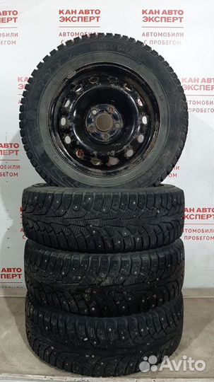 Nordman 195/65R15 Aveo Авео