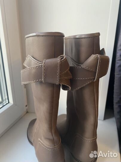 Сапоги женские see by chloé