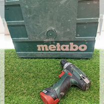 Шуруповерт Metabo Powermaxx BS