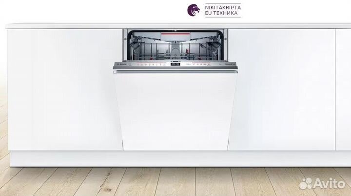 Посудомоечная машина Bosch smv6ecx51e Serie 6